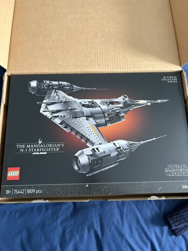 Lego 75442 mandalorian 1 - 75442, n-1