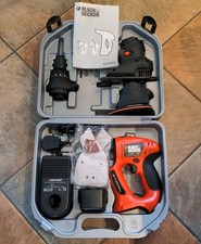Black And Decker Quattro multi