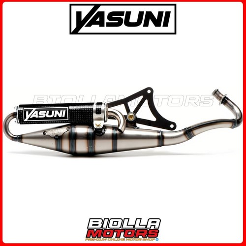 Tub418c exhaust yasuni - tub418c, z