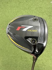 Taylormade R7 Quad Mini Driver 13.5 Regular Flex Right Handed Golf Club