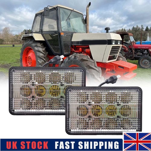 Led headlight for david brown - for,
