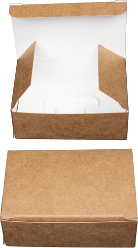 Small kraft box business - small,