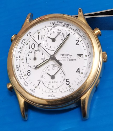 Seiko watch world - seiko,