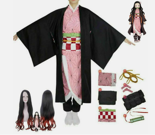 Demon slayer nezuko kamado - demon,