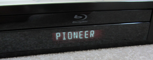 Pioneer bdp 180 blu - bdp-180, dvd
