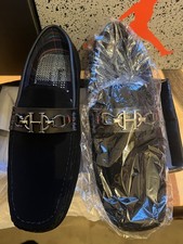 Suede Style Texture Mens