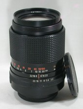 Carl Zeiss Jena MC S 135mm