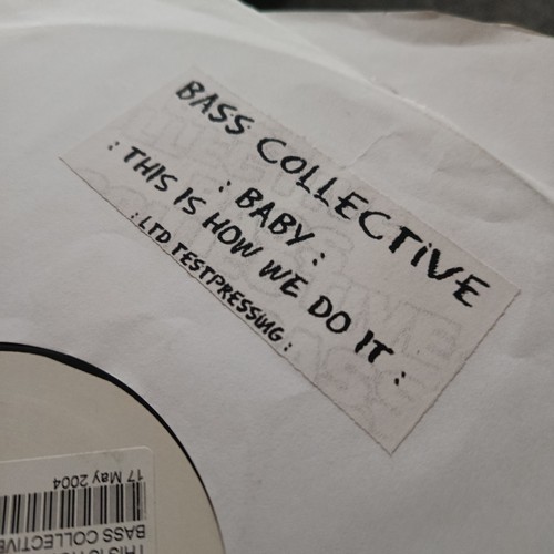 Bass collective baby this - baby, is