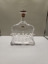 Vintage Boda Afors Glass