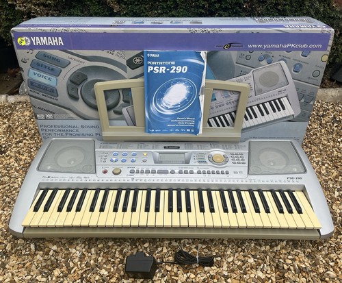 Yamaha psr 290 key - yamaha, psr-290