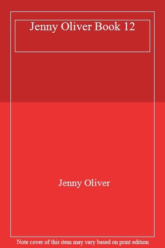 Jenny oliver book - oliver,