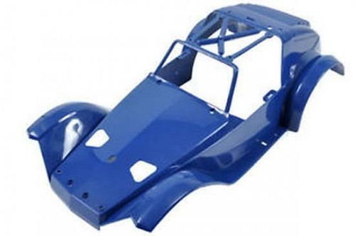 Tamiya holiday buggy - tamiya,