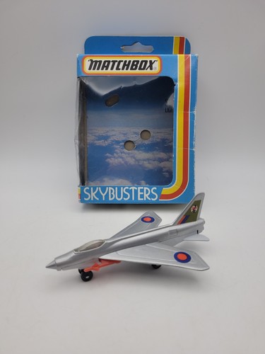 Lesney matchbox skybusters - lesney,