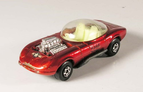 Hot rod draguar type jaguar - e-type,