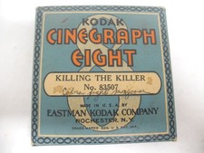 Vintage 1930's Kodak Cinegraph