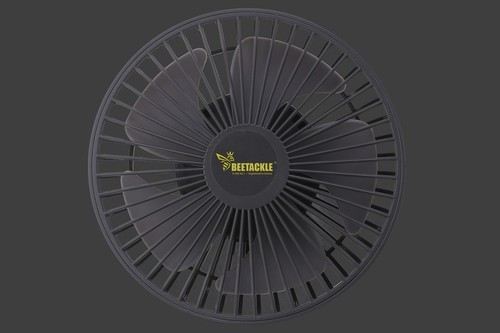 Bivvy table fan rechargeable - bivvy,