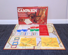 Campaign Board Game by