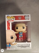 Funko Pop! WWE #55 Kurt Angle funko pop vinyl