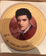 Elvis Presley Love Me tender