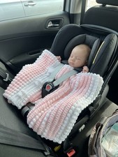 Handmade Crochet Baby Girl