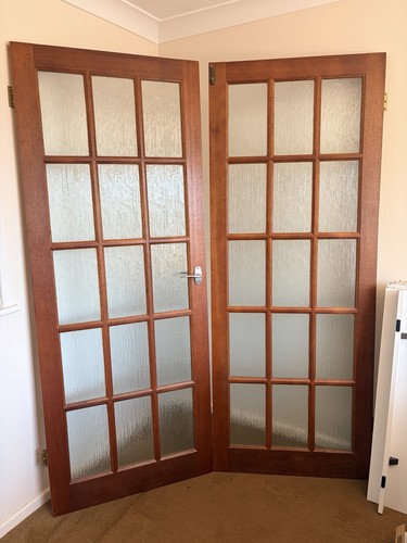 Solid wood interior - solid,