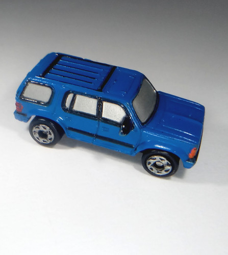 Micro machines galoob ford - micro,