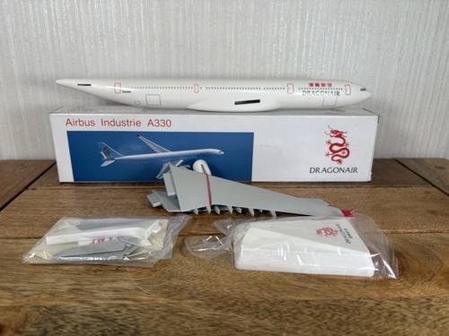 Dragon air airbus - dragon, plastic