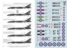 XTRADECAL/SAM DECALS 1/72
