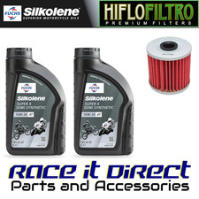 Oil & Filter Kit for Kawasaki