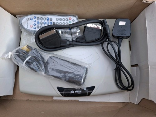 Sagem digital terrestrial - digital, tv