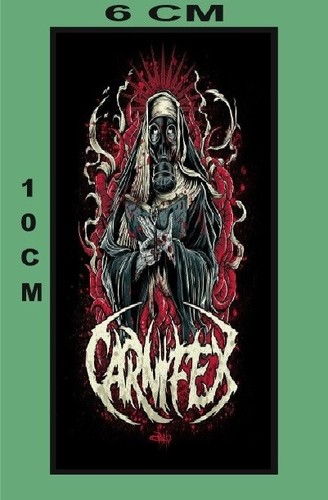 Carnifex sew patch - patch, &