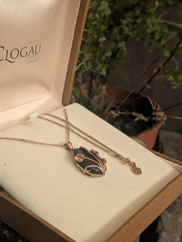 Clogau 9ct gold tree - gold, of
