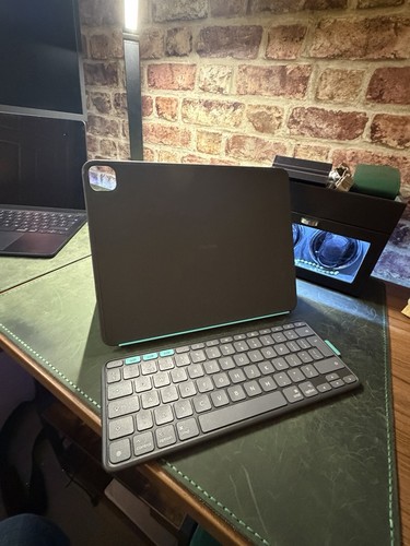 Logitech combo touch keyboard - combo,