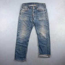 Levis 501 Vintage 80s Redline