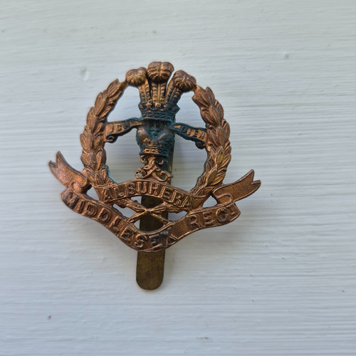 Middlesex regiment british - middlesex,