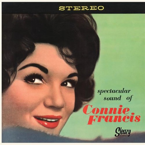 10inch connie francis - 10inch,