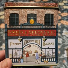 M&S Penny Bazaar House Shop