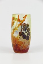 Daum Nancy Vase Original Art