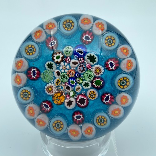 Paul ysart glass patterned - ysart,