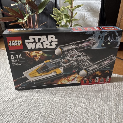 Lego star wars 75172 - star,
