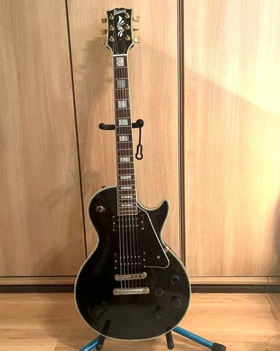 Burny les paul custom type - burny,