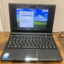 ASUS Eee 4G PC 7" Notebook. Good working condition - Windows XP Professional 