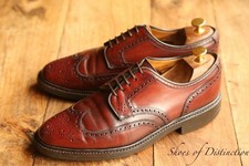 Crockett & Jones Penrith Brown