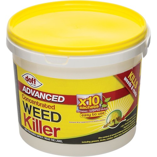 Doff advanced concentrated - doff,