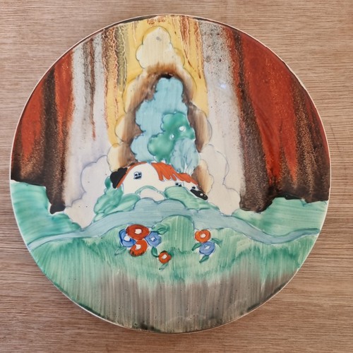 Clarice cliff forest glen side - clarice,