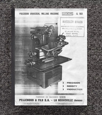 Operator Manual Fits Sixis S