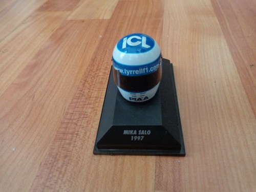 Minichamps classic mika - 1/8,