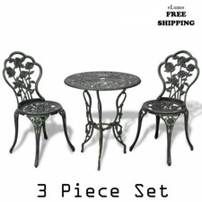 Garden Bistro Set 2 Seater