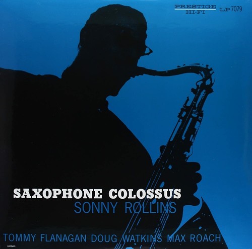 Sonny rollins saxophone - sonny,