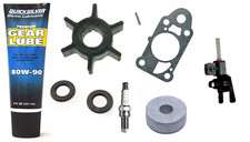 SERVICE KIT & FUEL TAP COCK